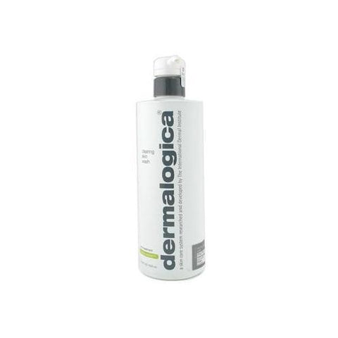 MediBac Clearing Skin Wash 500ml/16.9oz