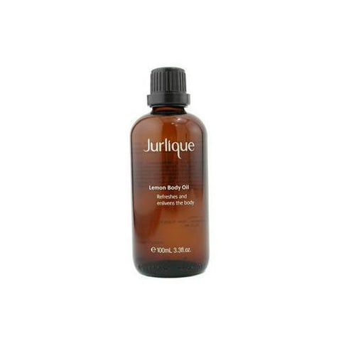 Lemon Body Oil (Refreshes &amp; Enlivens The Body) 100ml/3.3oz