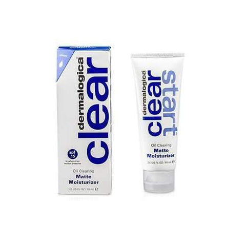 Clear Start Oil Clearing Matte Moisturizer SPF 15 (Exp. Date: 10/2018) 60ml/2oz