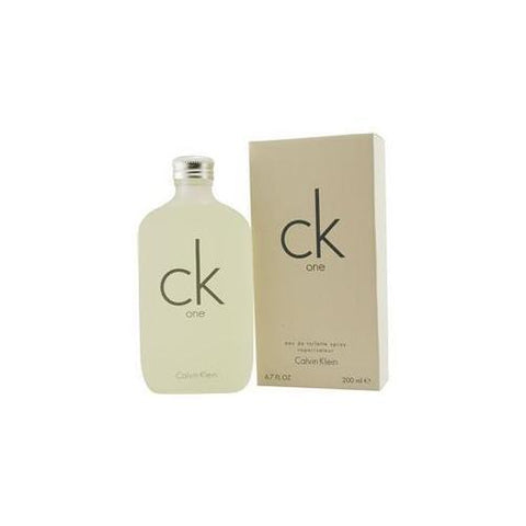 CK ONE by Calvin Klein (UNISEX)