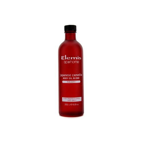 Japanese Camellia Body Oil Blend (Salon Size) 200ml/6.8oz
