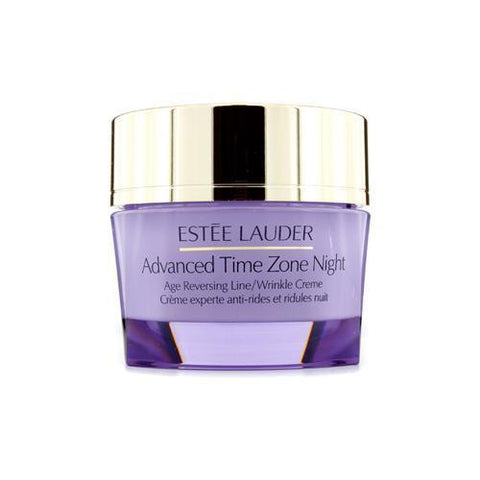 Advanced Time Zone Night Age Reversing Line/ Wrinkle Creme (For All Skin Types) 50ml/1.7oz