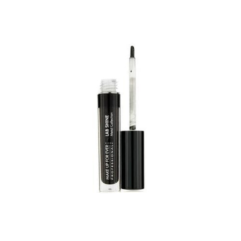 Lab Shine Metal Collection Chrome Lip Gloss - #M0 (Onyx) (Unboxed) 2.6g/0.09oz