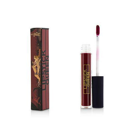 Seven Deadly Sins Lip Gloss - # Lust (Devilish Deep Red) 2.5ml/0.08oz