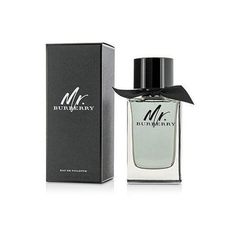 Mr. Burberry Eau De Toilette Spray 150ml/5oz