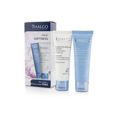 Ideal Softness Kit: Bio-Protective Cream 50ml + Immediate Bio-Soothing Mask 50ml 2pcs