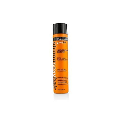 Strong Sexy Hair Strengthening Nourishing Anti-Breakage Shampoo 300ml/10.1oz