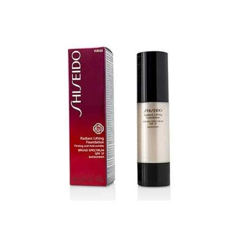 Radiant Lifting Foundation SPF 17 - # WB60 Natural Deep Warm Beige 30ml/1.2oz