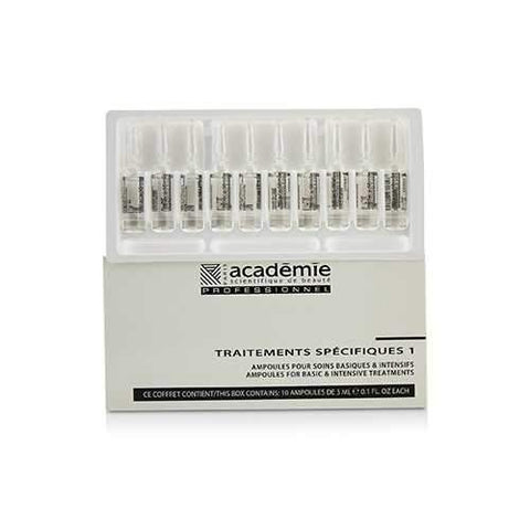 Specific Treatments 1 Ampoules Integral Cells Extracts - Salon Product 10x3ml/0.1oz
