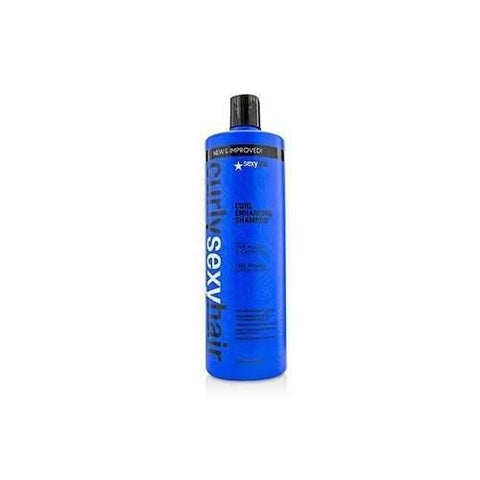 Curly Sexy Hair Curl Enhancing Shampoo 1000ml/33.8oz