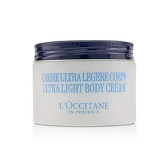 Shea Butter 5% Ultra Light Cream For Body 01CL200K17/480007 200ml/6.7oz
