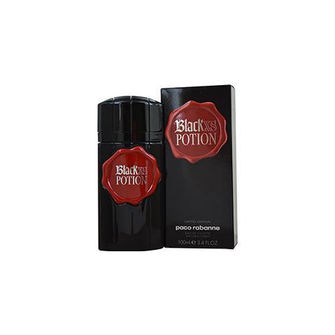 BLACK XS POTION by Paco Rabanne (MEN)