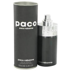 PACO Unisex by Paco Rabanne Eau De Toilette Spray (Unisex) 3.4 oz (Men)