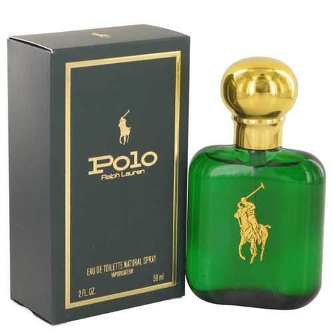 POLO by Ralph Lauren Eau De Toilette Spray 2 oz (Men)