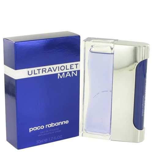 ULTRAVIOLET by Paco Rabanne Eau De Toilette Spray 1.7 oz (Men)