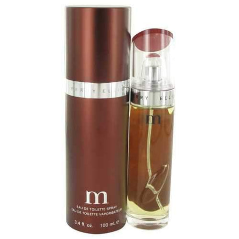 Perry Ellis M by Perry Ellis Eau De Toilette Spray 3.3 oz (Men)