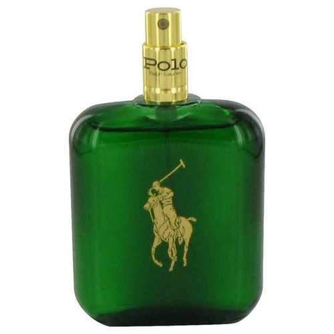 POLO by Ralph Lauren Eau De Toilette / Cologne Spray (Tester) 4 oz (Men)