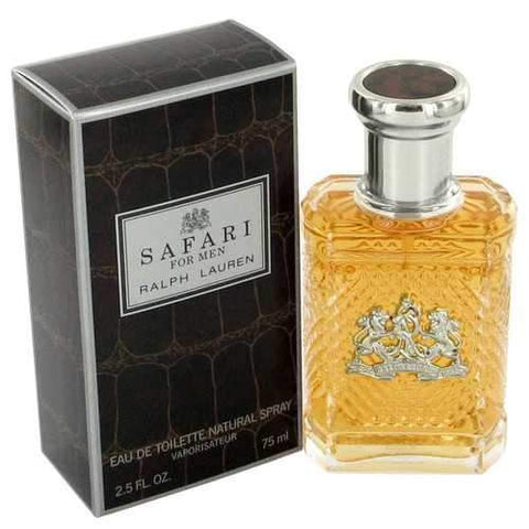 SAFARI by Ralph Lauren Eau De Toilette Spray (Tester) 4.2 oz (Men)