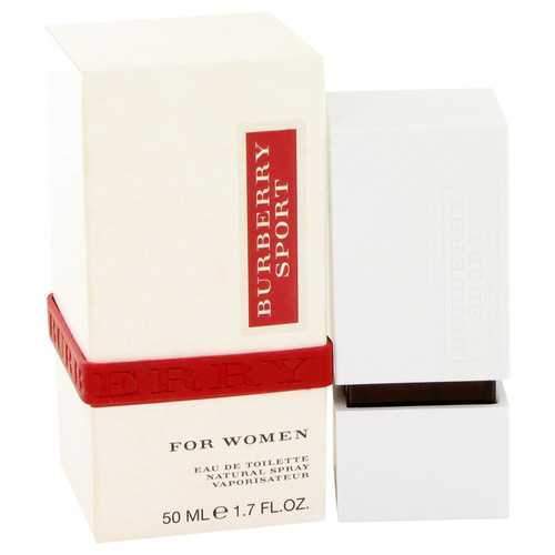 Burberry Sport by Burberry Eau De Toilette Spray 1.7 oz (Women)