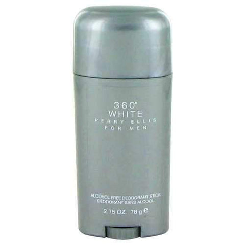 Perry Ellis 360 White by Perry Ellis Deodorant Stick 2.5 oz (Men)