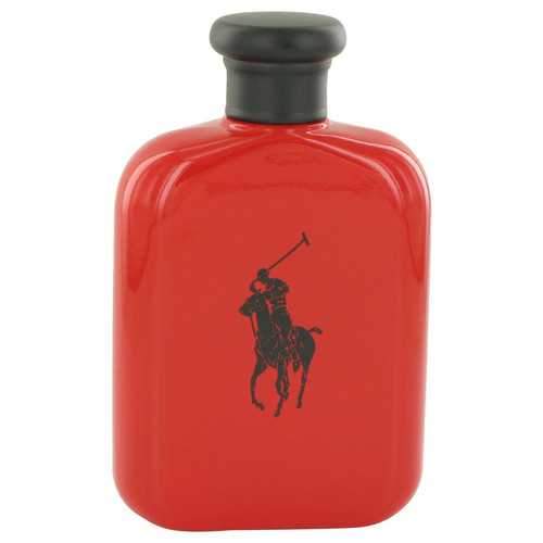 Polo Red by Ralph Lauren Eau De Toilette Spray (Tester) 4.2 oz (Men)