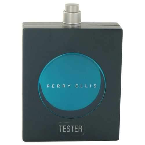 Perry Ellis Pour Homme by Perry Ellis Eau De Toilette Spray (Tester) 3.4 oz (Men)