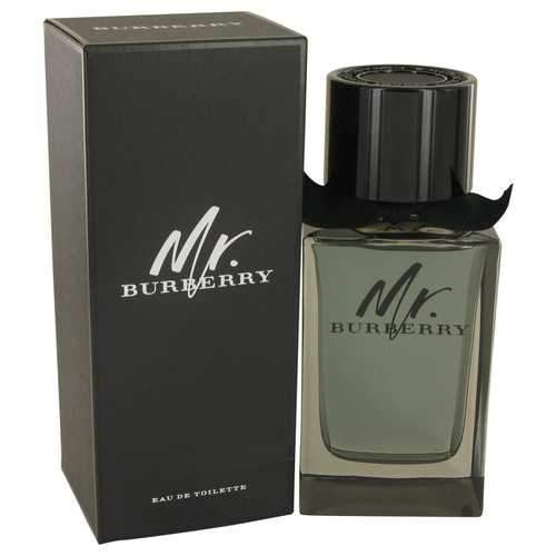 Mr Burberry by Burberry Eau De Toilette Spray 5 oz (Men)