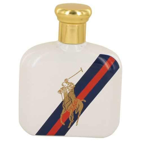 Polo Blue Sport by Ralph Lauren Eau De Toilette Spray (Tester) 4.2 oz (Men)