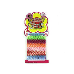 Multi-Color Hair Bands ( Case of 36 )
