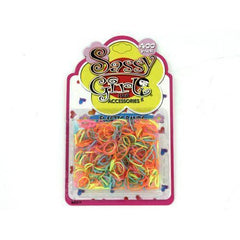 Snag Free Elastic Hair Bands ( Case of 24 )