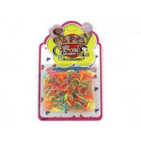 Snag Free Elastic Hair Bands ( Case of 48 )