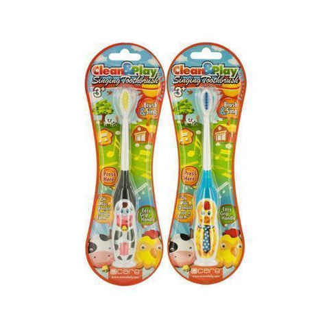 Old MacDonald Musical Toothbrush ( Case of 96 )
