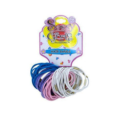 Pastel hair band set ( Case of 12 )