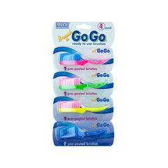 Ready-To-Go Toothbrush Set ( Case of 48 )