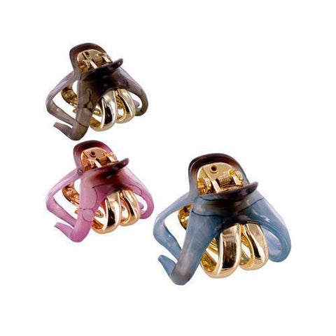 hair jaw clip 9903 asst ( Case of 24 )