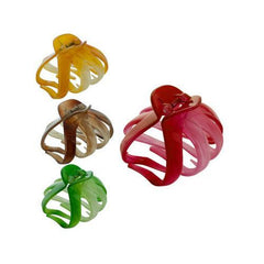 hair jaw clip 9900 asst ( Case of 24 )