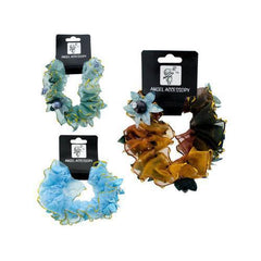 hair scrunchi 5892 asst ( Case of 24 )