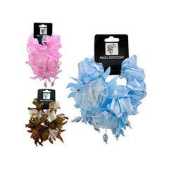 hair scrunchi 5896 asst ( Case of 96 )