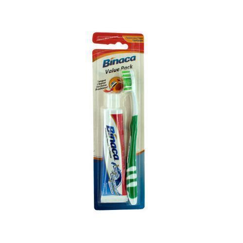 toothbrush/paste value pack ( Case of 48 )