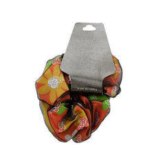 Butterfly Layered Floral Hair Twister ( Case of 96 )
