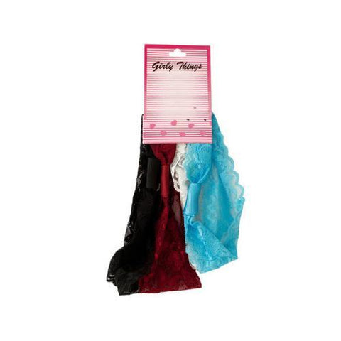 Baby Girl Lace Headbands Set ( Case of 100 )