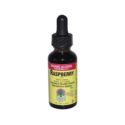 Nature's Answer Raspberry Leaf 1 fl Oz