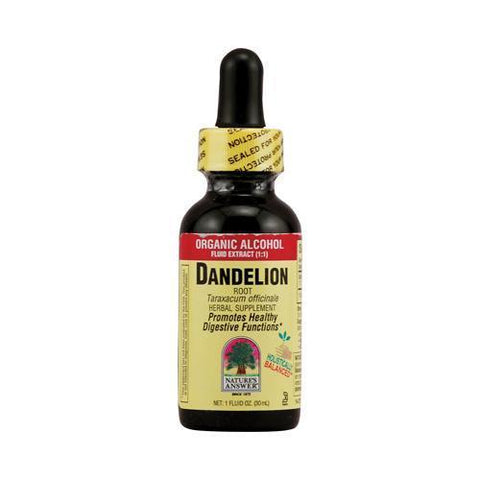 Nature's Answer Dandelion Root (1x1 fl Oz)
