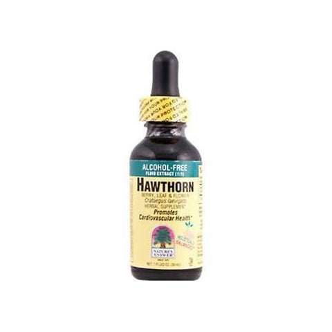 Nature's Answer Hawthorn Berry Leaf and Flower (1x1 fl Oz)