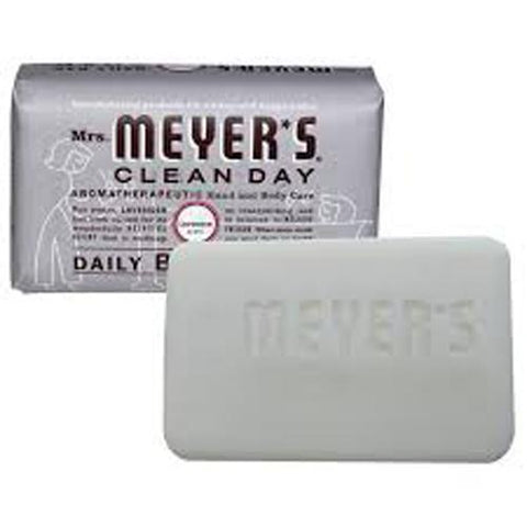 Mrs. Meyer's Bar Soap Lavender 5.3 Oz