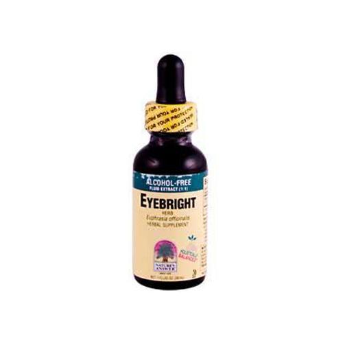 Nature's Answer Eyebright Herb (Alcohol Free 1 fl Oz)