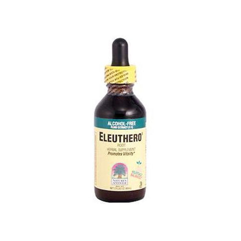 Nature's Answer Eleuthero Root (Alcohol Free 2 fl Oz)