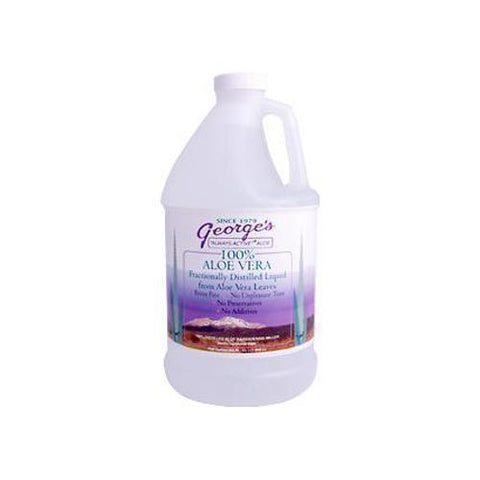 George's Aloe Vera (64 fl Oz)