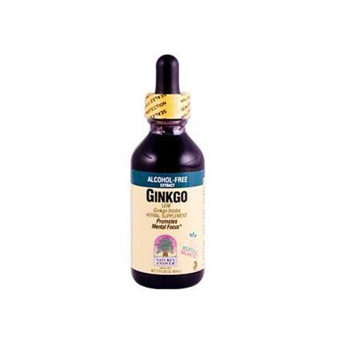 Nature's Answer Ginkgo Leaf (Alcohol Free 2 fl Oz)