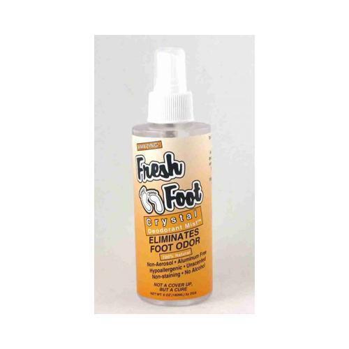 Thai Deodorant Stone Fresh Foot Crystal Deodorant Mist 6 fl Oz